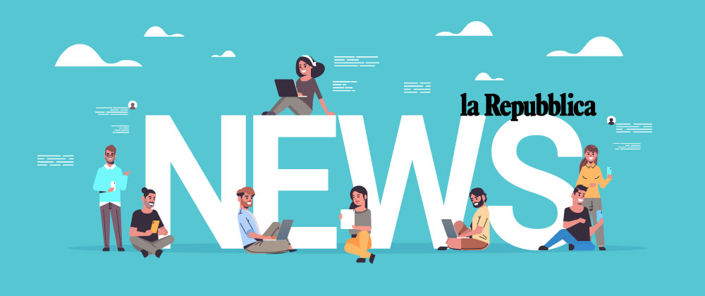 Repubblica notizie Gruppo Finmatica
